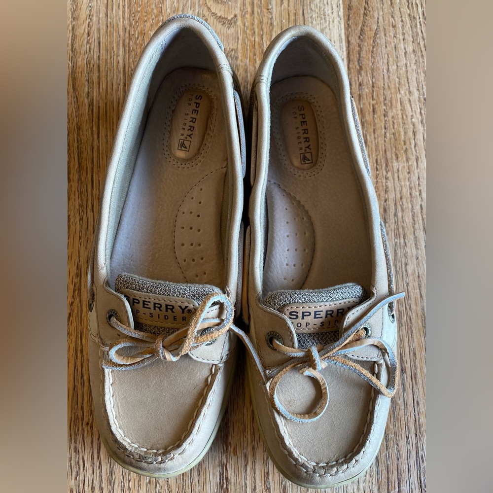 Women’s Sperry Angelfish Boat Shoes. Size 7.5.